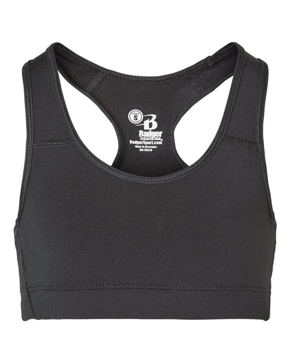 Badger - Girls B-Sport Bra Top