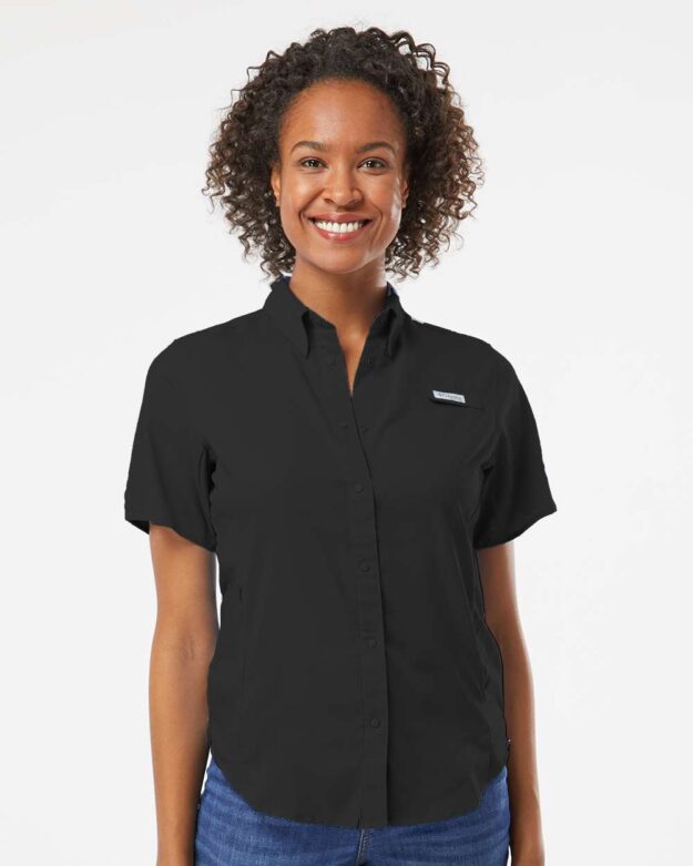Columbia - Womens PFG Tamiami II Short Sleeve Shirt