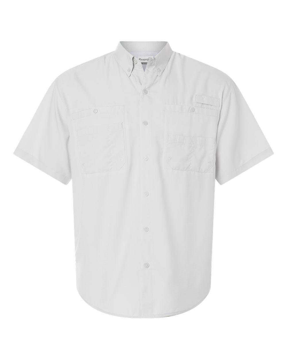 Paragon - Hatteras Performance Short Sleeve Fishing Shirt