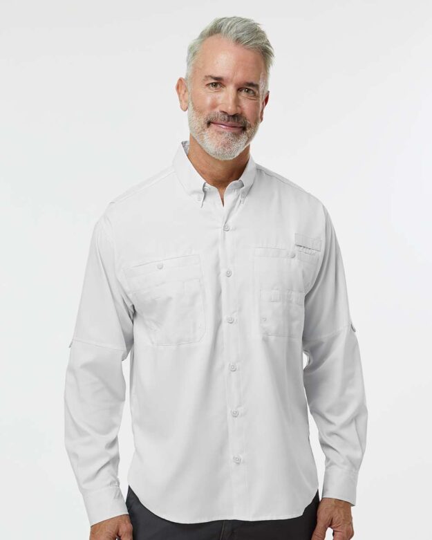 Paragon - Kitty Hawk Performance Long Sleeve Fishing Shirt