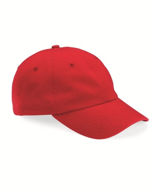 Valucap - Unstructured Washed Chino Twill Cap