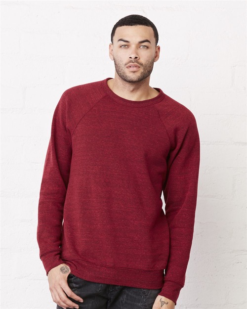 Bella + Canvas - Unisex Sponge Fleece Crewneck Sweatshirt