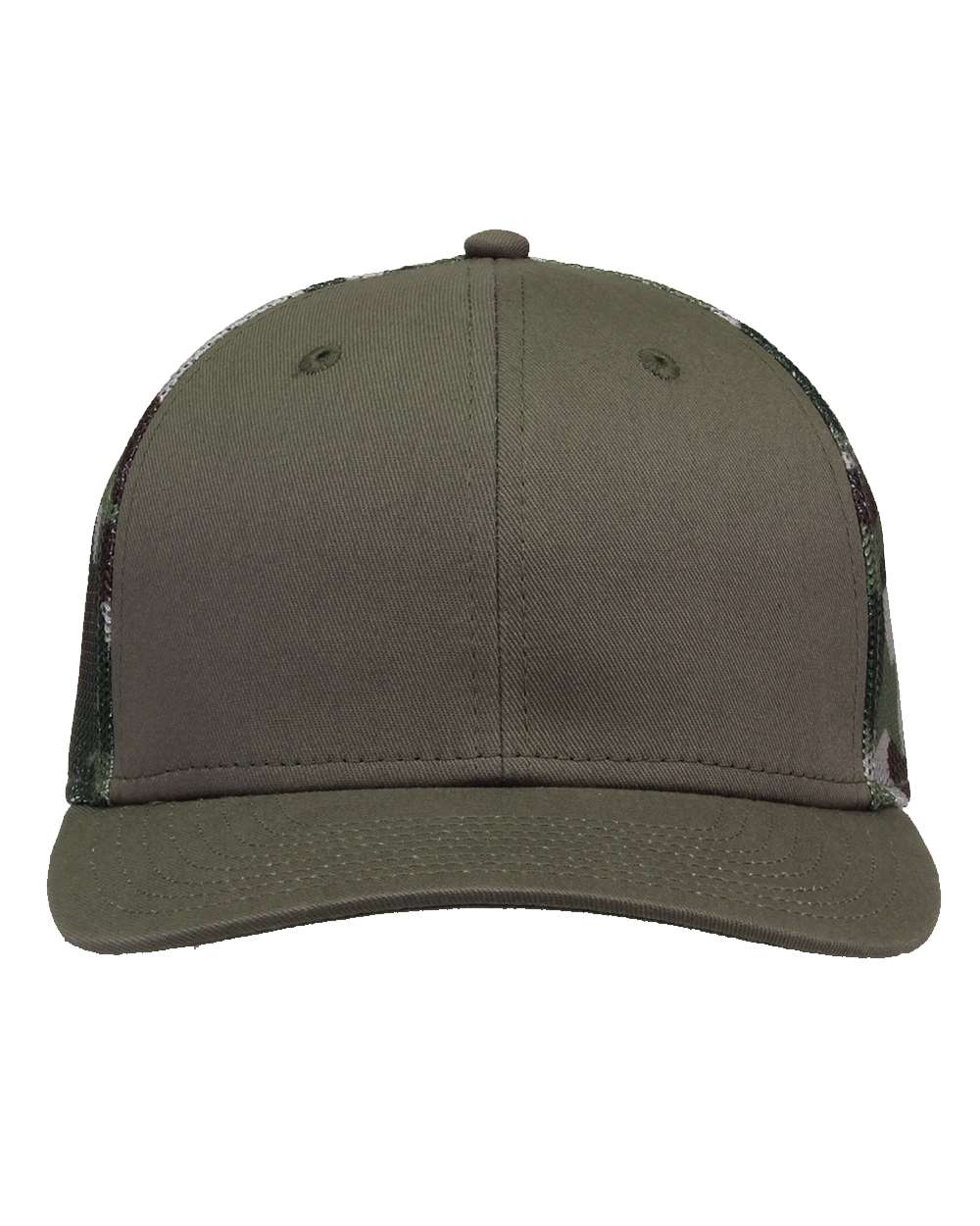 The Game - Everyday Camo Trucker Cap