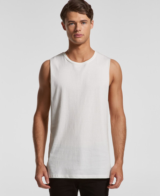 AS Colour - Mens Barnard Organic Tank