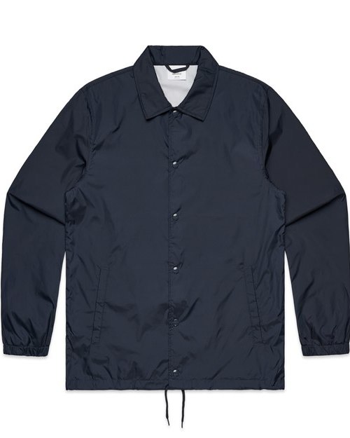 AS Colour - Mens Coach Jacket