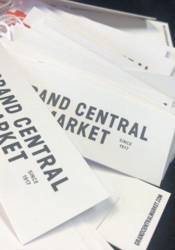custom apparel hang tags