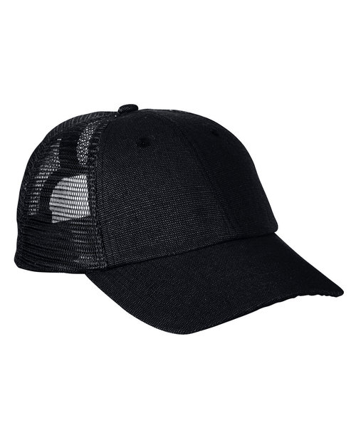 Econscious - Hemp Washed Soft Mesh Trucker