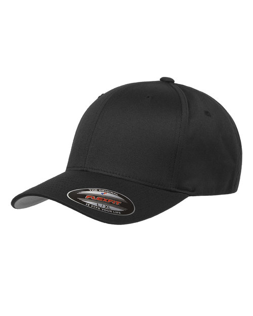 Flexfit - Adult Wooly 6-Panel Cap