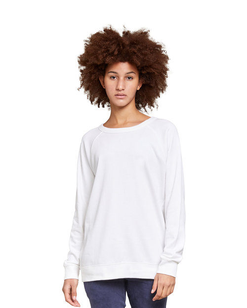Lane Seven - Unisex French Terry Crewneck Sweatshirt