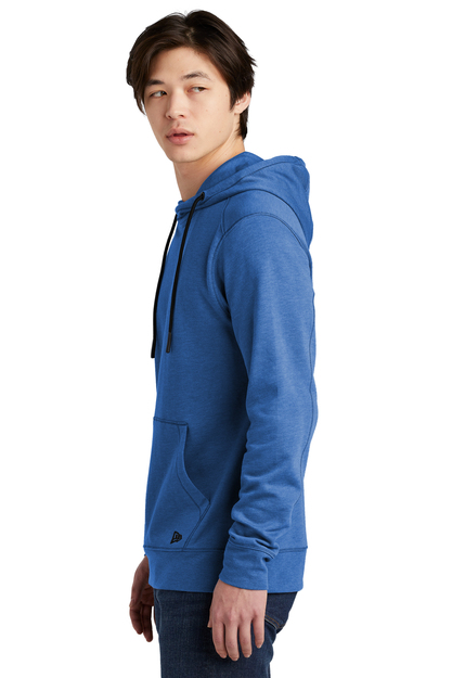 New Era - Tri-Blend Fleece Pullover Hoodie