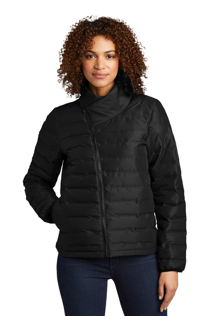 OGIO - Ladies Street Puffy Full-Zip Jacket
