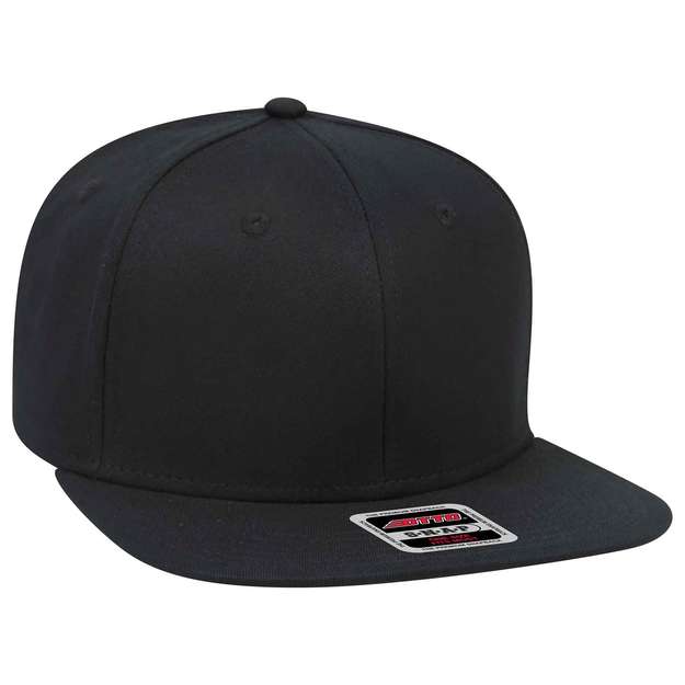 OTTO - "OTTO SNAP" 6 Panel Mid Profile Snapback Hat