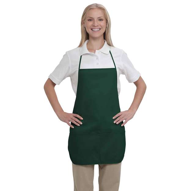 OTTO - 2 Pocket Medium Bib Apron