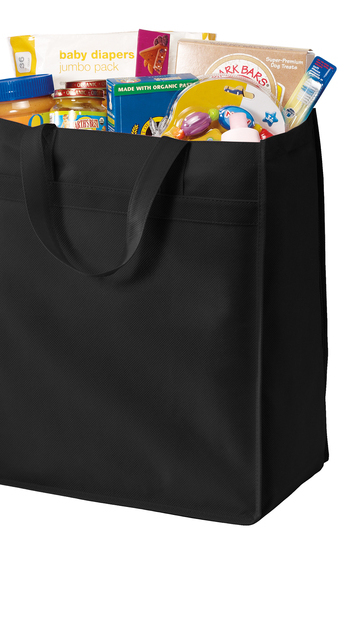 Port Authority - Standard Polypropylene Grocery Tote