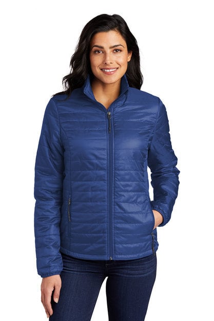 Port Authority - Ladies Packable Puffy Jacket