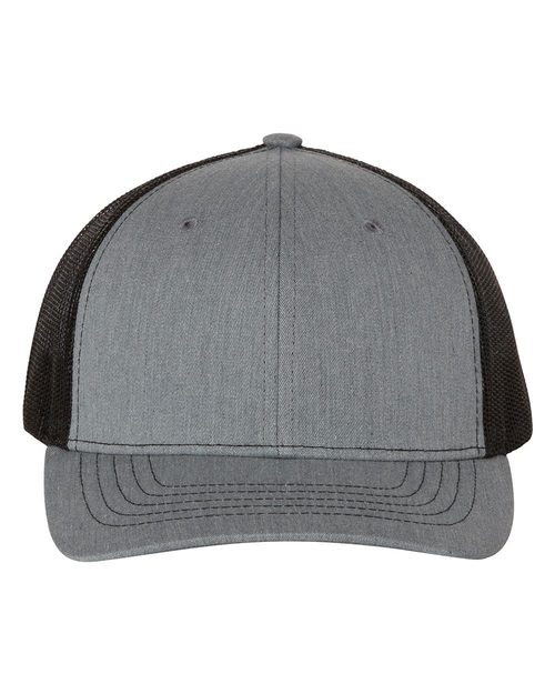 Richardson - Youth Trucker Snapback Cap