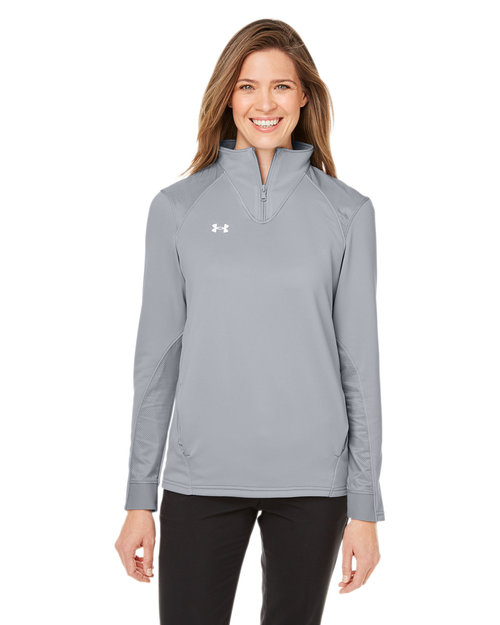 Under Armour - Ladies Command Quarter-Zip