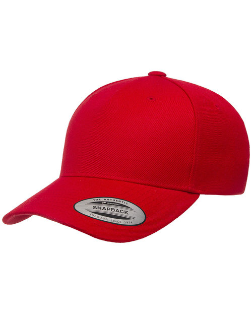 Yupoong - Classic Premium Snapback Cap