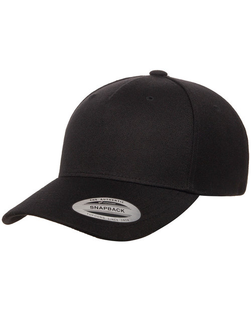 Yupoong - Classic Premium Snapback Cap