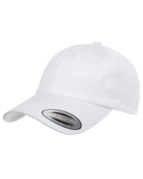 Yupoong - Adult Low-Profile Cotton Twill Dad Cap