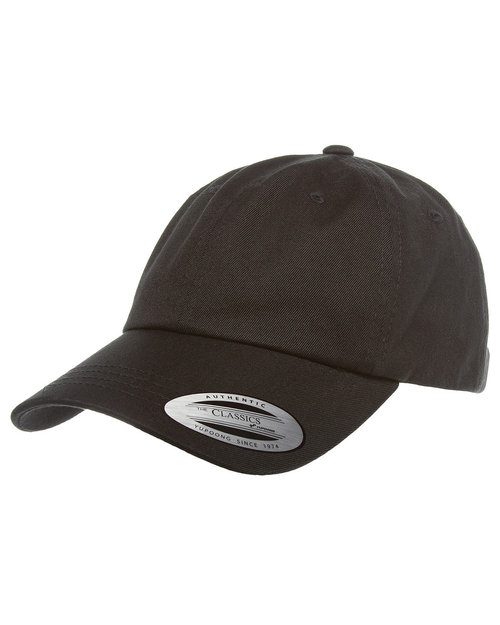 Yupoong - Adult Low-Profile Cotton Twill Dad Cap