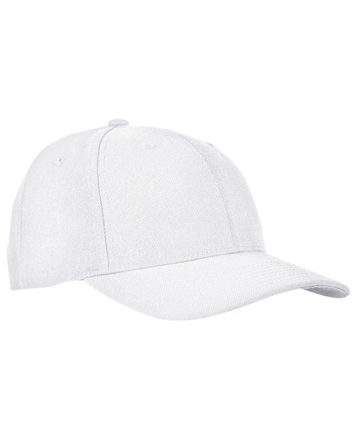 Yupoong - Premium Curved Visor Snapback