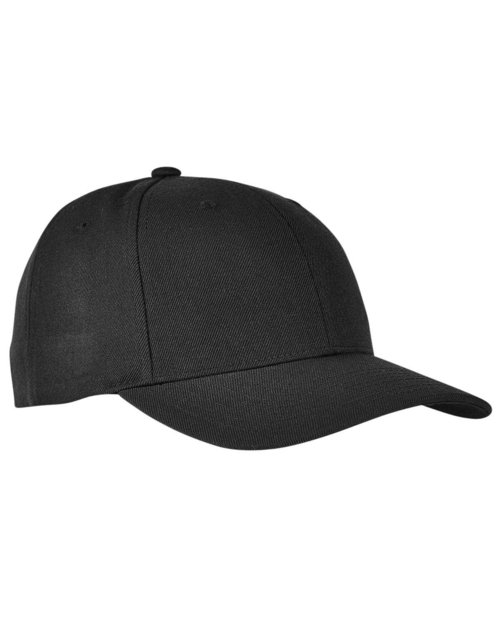 Yupoong - Premium Curved Visor Snapback